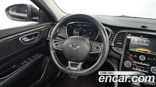 Renault Korea(Samsung) SM6 2.0 GDe RE, 2016 13