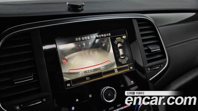 Renault Korea(Samsung) SM6 2.0 GDe RE, 2016 14