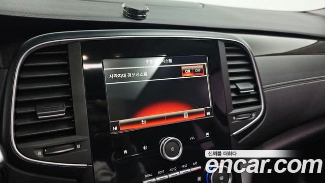 Renault Korea(Samsung) SM6 2.0 GDe RE, 2016 15