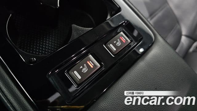 Renault Korea(Samsung) SM6 2.0 GDe RE, 2016 17