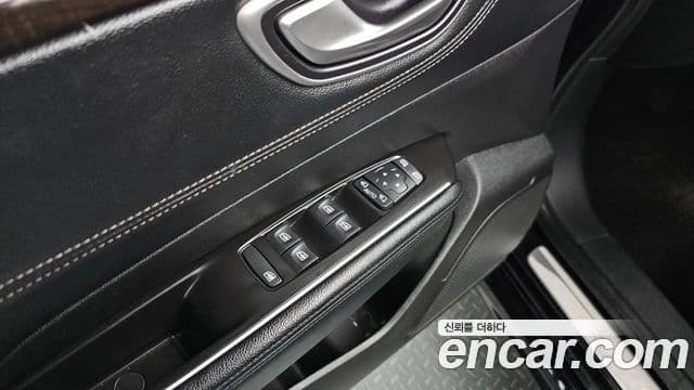 Renault Korea(Samsung) SM6 2.0 GDe RE, 2016 18