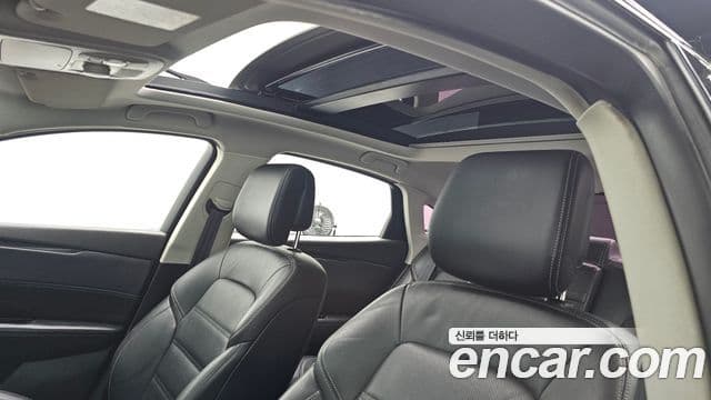 Renault Korea(Samsung) SM6 2.0 GDe RE, 2016 19