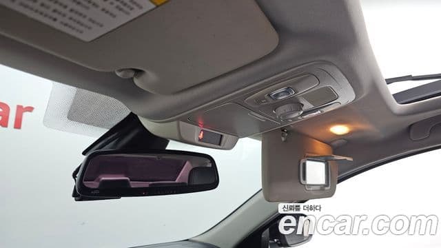 Renault Korea(Samsung) SM6 2.0 GDe RE, 2016 20