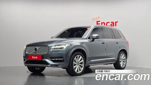 Volvo XC90 2세대 D5 Inscription, 2018 1