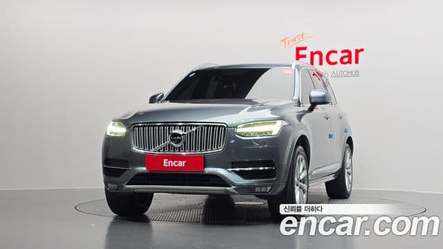 Volvo XC90 2세대 D5 Inscription, 2018 4