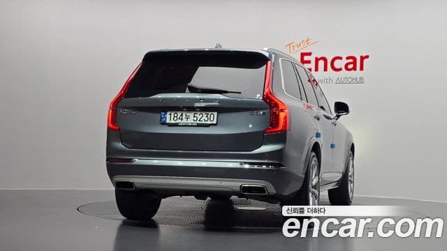 Volvo XC90 2세대 D5 Inscription, 2018 7