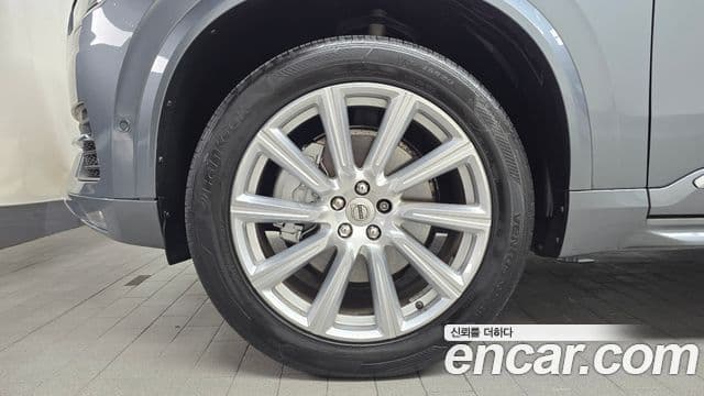 Volvo XC90 2세대 D5 Inscription, 2018 18