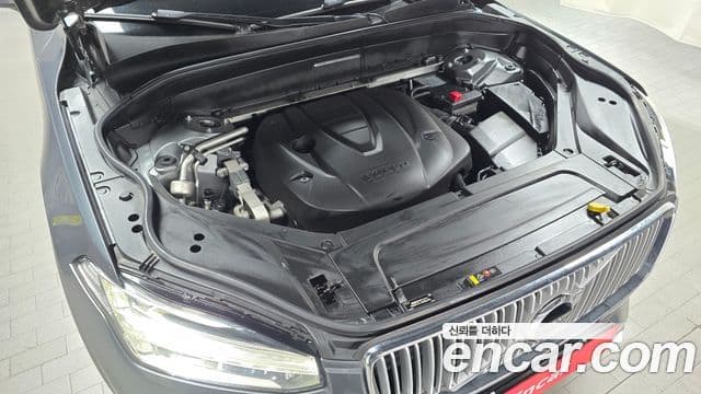 Volvo XC90 2세대 D5 Inscription, 2018 все фото