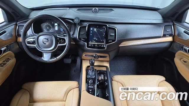 Volvo XC90 2세대 D5 Inscription, 2018 13