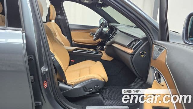 Volvo XC90 2세대 D5 Inscription, 2018 6