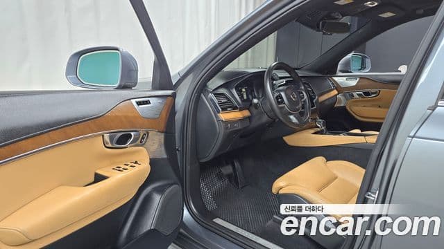 Volvo XC90 2세대 D5 Inscription, 2018 8