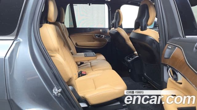 Volvo XC90 2세대 D5 Inscription, 2018 19