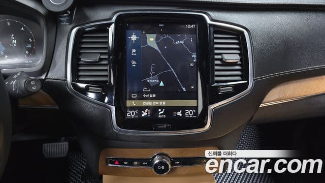 Volvo XC90 2세대 D5 Inscription, 2018 11
