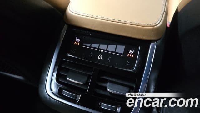Volvo XC90 2세대 D5 Inscription, 2018 12
