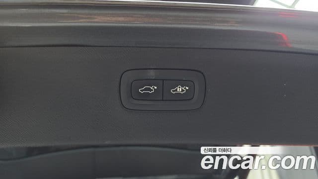 Volvo XC90 2세대 D5 Inscription, 2018 10