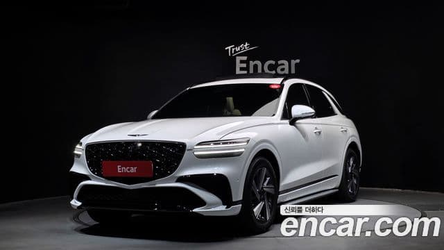 Genesis GV70, 2025 1