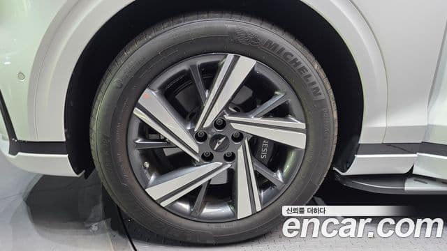 Genesis GV70, 2025 все фото