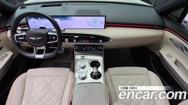 Genesis GV70, 2025 7