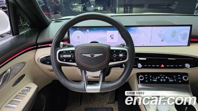 Genesis GV70, 2025 13
