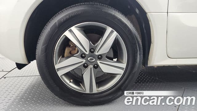 Renault Korea(Samsung) QM5 Neo дизель 2WD LE, 2014 все фото