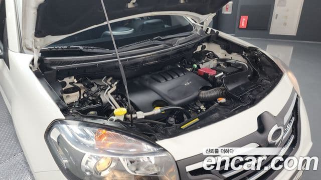 Renault Korea(Samsung) QM5 Neo дизель 2WD LE, 2014 6