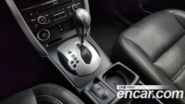 Renault Korea(Samsung) QM5 Neo дизель 2WD LE, 2014 9