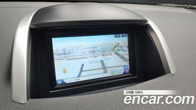 Renault Korea(Samsung) QM5 Neo дизель 2WD LE, 2014 14