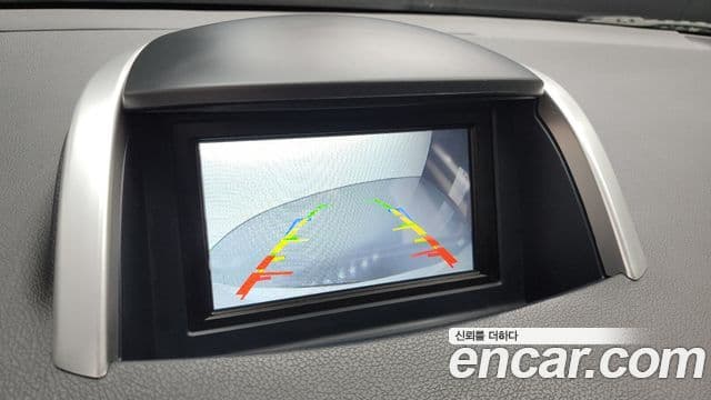 Renault Korea(Samsung) QM5 Neo дизель 2WD LE, 2014 15