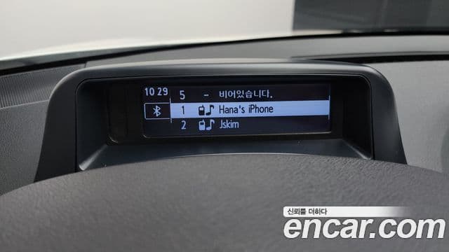 Renault Korea(Samsung) QM5 Neo дизель 2WD LE, 2014 16