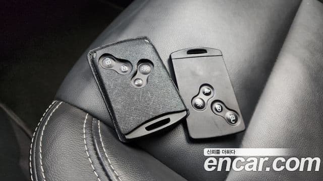 Renault Korea(Samsung) QM5 Neo дизель 2WD LE, 2014 18