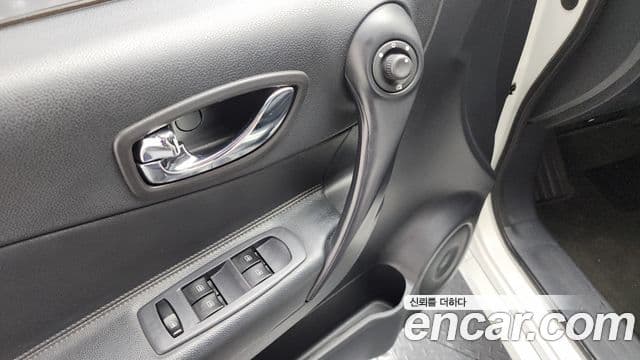 Renault Korea(Samsung) QM5 Neo дизель 2WD LE, 2014 19