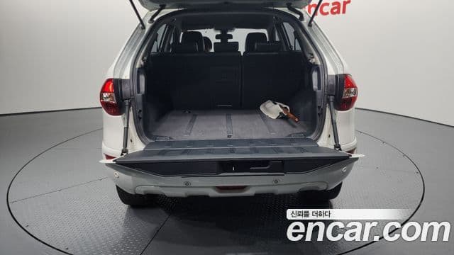 Renault Korea(Samsung) QM5 Neo дизель 2WD LE, 2014 20