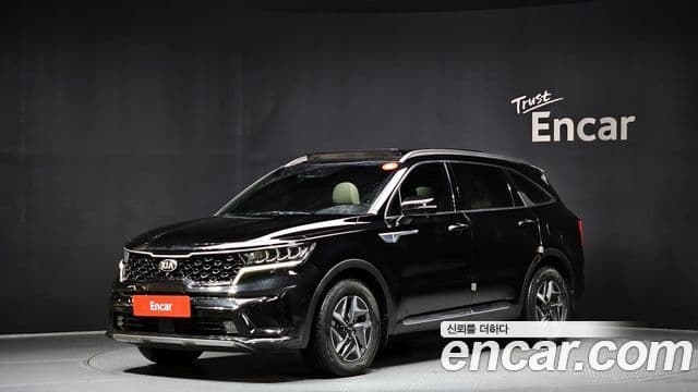 Kia Sorento 4세대 Noblesse, 2021 1