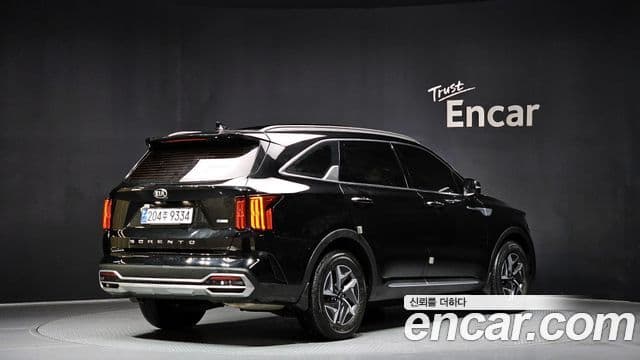Kia Sorento 4세대 Noblesse, 2021 2