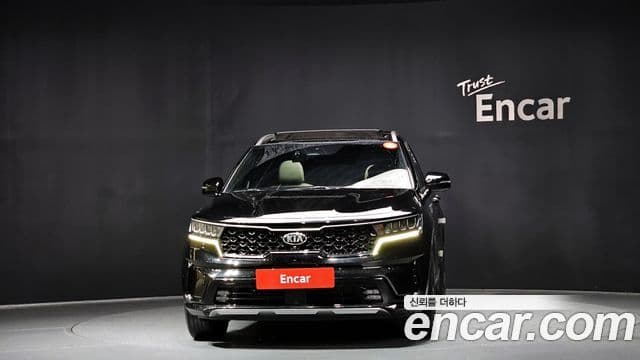 Kia Sorento 4세대 Noblesse, 2021 3