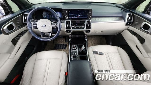 Kia Sorento 4세대 Noblesse, 2021 7