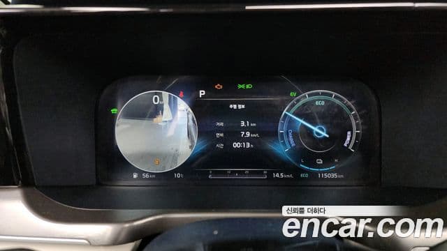 Kia Sorento 4세대 Noblesse, 2021 8