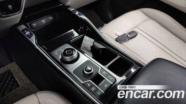 Kia Sorento 4세대 Noblesse, 2021 9