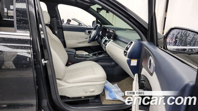 Kia Sorento 4세대 Noblesse, 2021 11