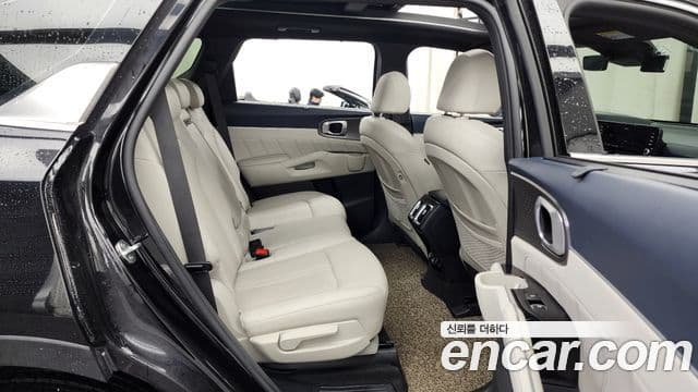 Kia Sorento 4세대 Noblesse, 2021 12