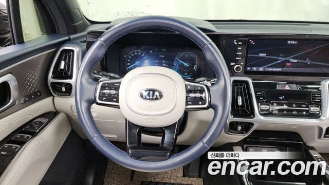 Kia Sorento 4세대 Noblesse, 2021 13