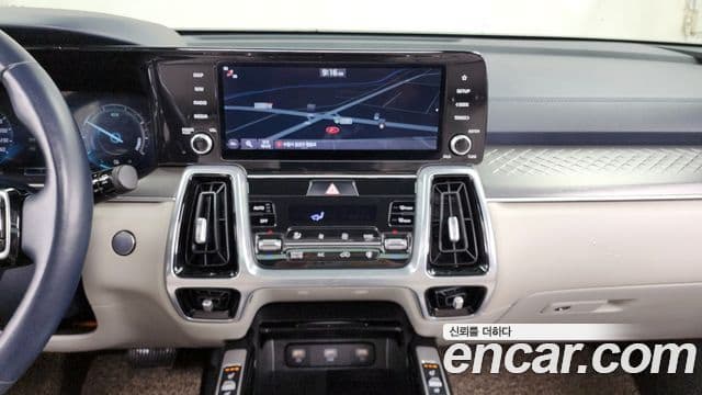 Kia Sorento 4세대 Noblesse, 2021 14