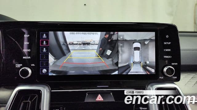 Kia Sorento 4세대 Noblesse, 2021 15