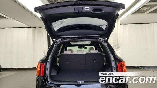 Kia Sorento 4세대 Noblesse, 2021 20
