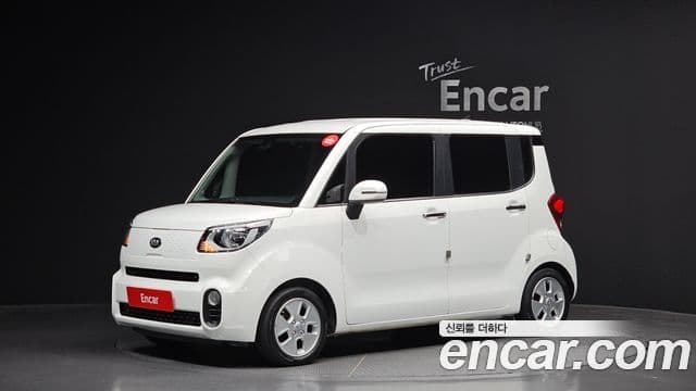 Kia The / новый New Ray Prestige, 2021 1