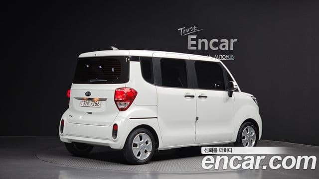 Kia The / новый New Ray Prestige, 2021 2