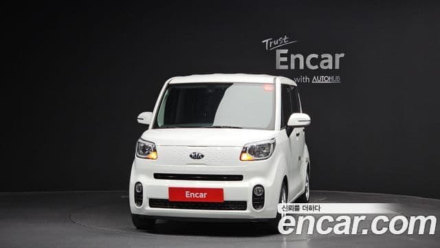 Kia The / новый New Ray Prestige, 2021 3