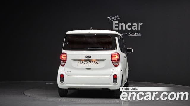 Kia The / новый New Ray Prestige, 2021 4