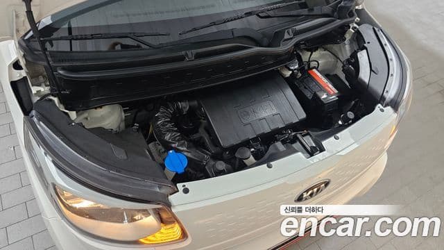 Kia The / новый New Ray Prestige, 2021 6