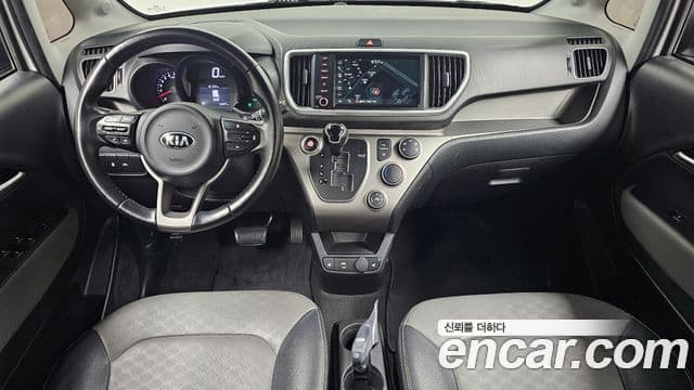 Kia The / новый New Ray Prestige, 2021 7